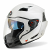 KASK MOTOCYKLOWY AIROH EXECUTIVE WHITE GLOSS M